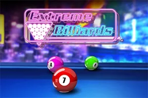 Extreme Billiards - game thumbnail image
