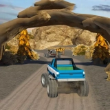 EXTREME BUGGY TRUCK DRIVING 3D