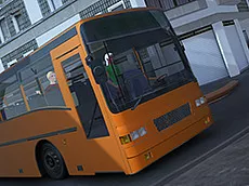 Extreme Bus Driver Simulator game thumbnail image