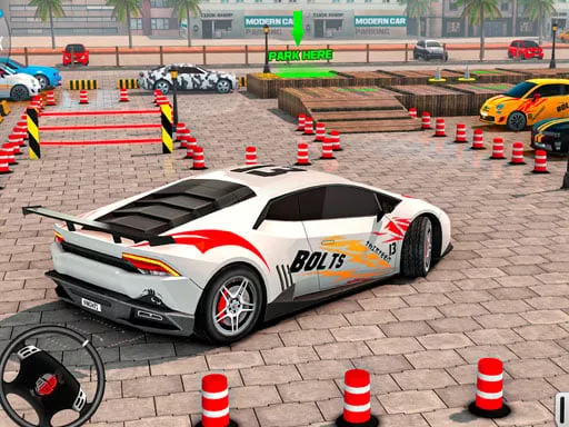 Extreme Car Driving Simulator-SBH - game thumbnail image