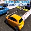 Extreme Car Parking Simulator 2025 game thumbnail image