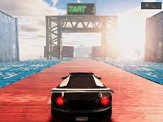 Extreme Cars Stunts - game thumbnail image