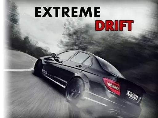 Extreme Drift Car - game thumbnail image