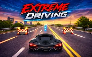 Extreme Driving - game thumbnail image