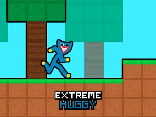 Extreme Huggy - game thumbnail image