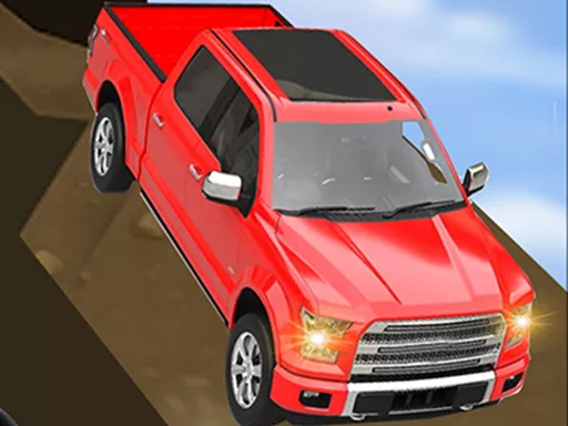 Extreme Impossible Monster Truck - game thumbnail image