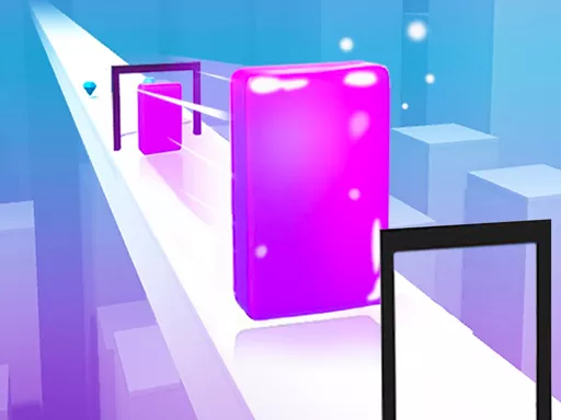 Extreme Jelly Shift 3D - game thumbnail image