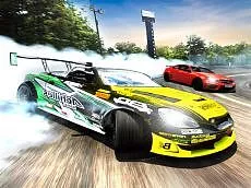 Extreme Mad Drift - game thumbnail image