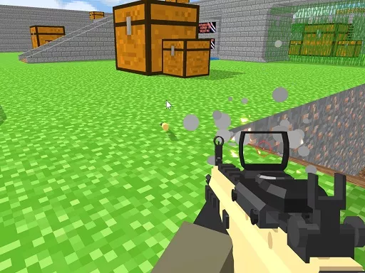 Extreme Pixel Gun Combat 3 - game thumbnail image