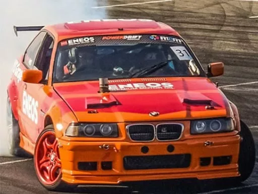 Extreme Real Drift Car Simulator 3D - game thumbnail image