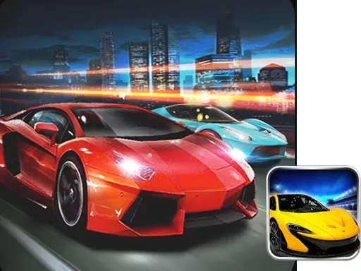 Extreme Sport Car Racing  - game thumbnail image