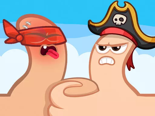 Extreme Thumb Wars - game thumbnail image