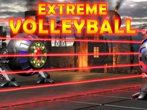 Extreme Volleyball - game thumbnail image