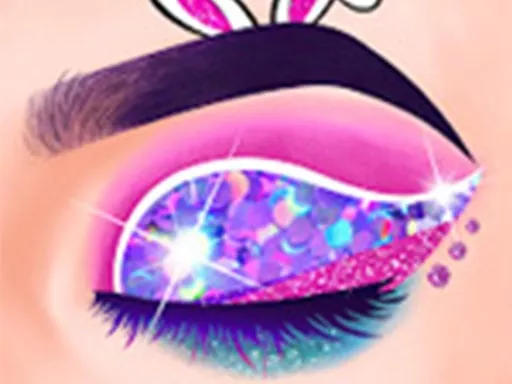 Eye Art - Perfect Makeup Artist - game thumbnail image
