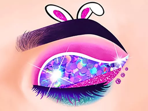 Eye Makeup Artist game thumbnail image