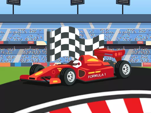 F1 Racing - game thumbnail image