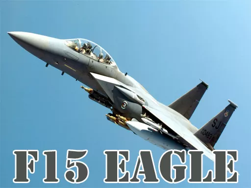 F15 Eagle Slide - game thumbnail image
