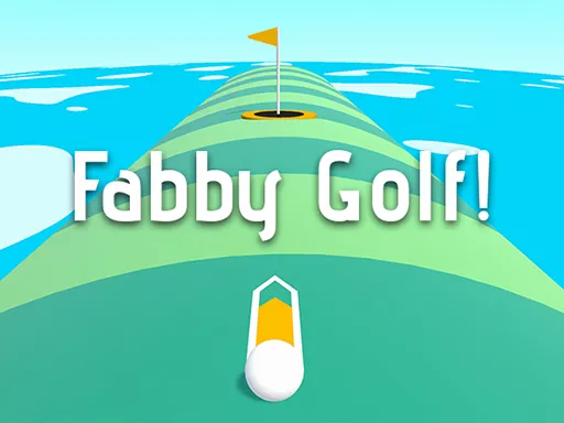Fabby Golf! - game thumbnail image