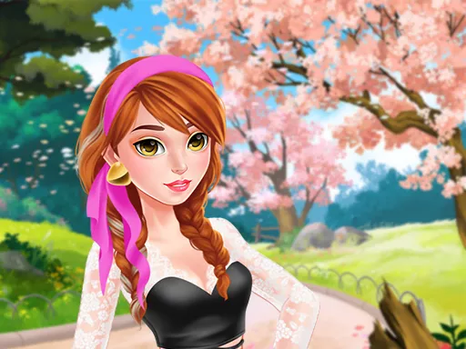 Fabulous Dressup Royal Day Out - game thumbnail image