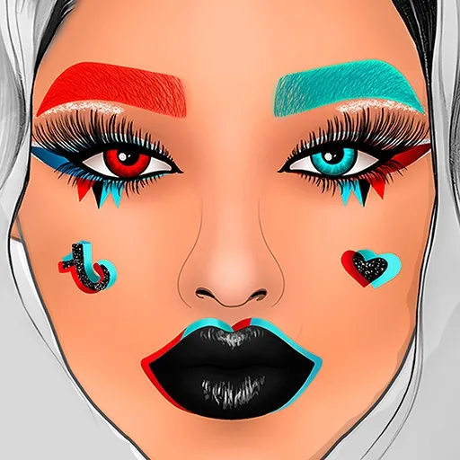 FaceChart game thumbnail image