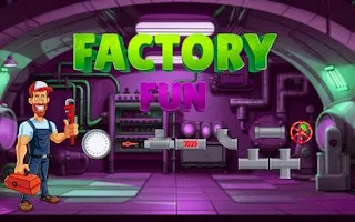 Factory Fun - game thumbnail image