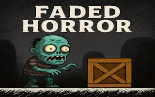 Faded Horror - game thumbnail image