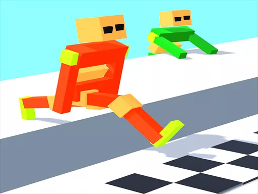 Fail Race - Retry Run - game thumbnail image