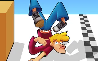 Fail Run Online 1 - game thumbnail image