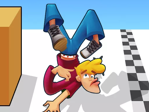 Fail Run Online - game thumbnail image