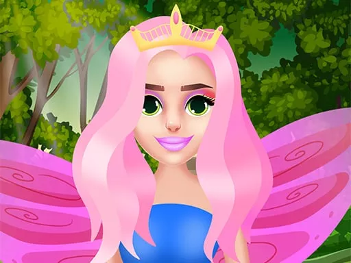 Fairy Beauty Salon - game thumbnail image
