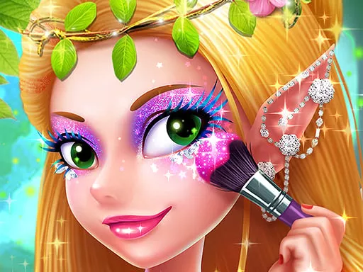 Fairy Dress Up for Girls Free - game thumbnail image
