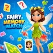 Fairy Memory Match Game game thumbnail image