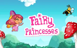 Fairy Princesses - game thumbnail image