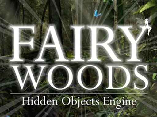 Fairy Woods Hidden Objects - game thumbnail image