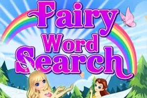 Fairy Word Search - game thumbnail image