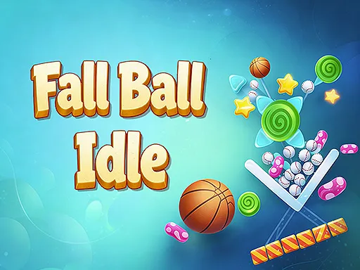 Fall Ball Idle - game thumbnail image