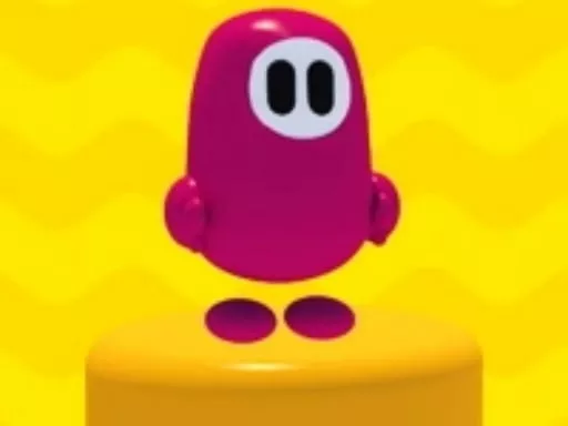 Fall Beans - Ultimate Knockdown Guys - game thumbnail image