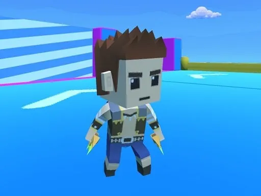 Fall Boys Ulimate Tournament 2024 - game thumbnail image