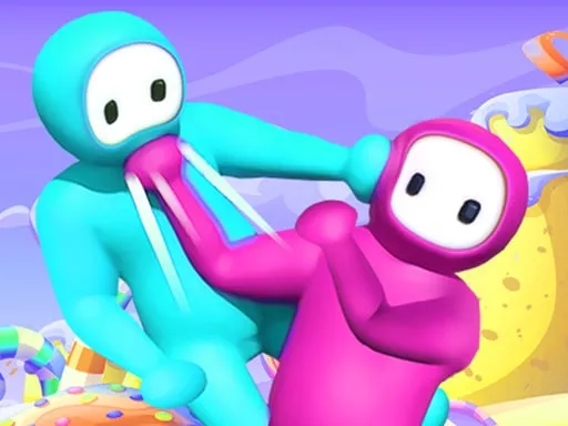 Fall Boys : Ultimate Knockout - game thumbnail image