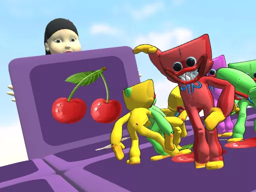 Fall Down Party - game thumbnail image