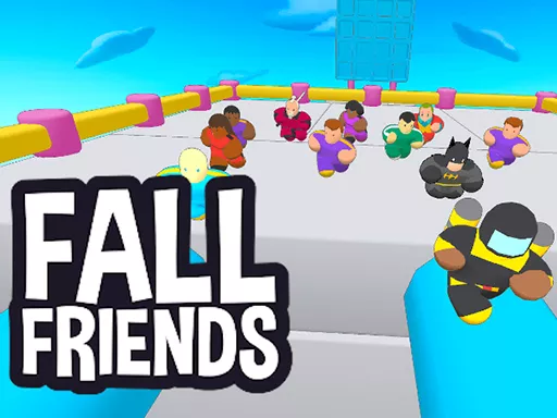Fall Friends - game thumbnail image