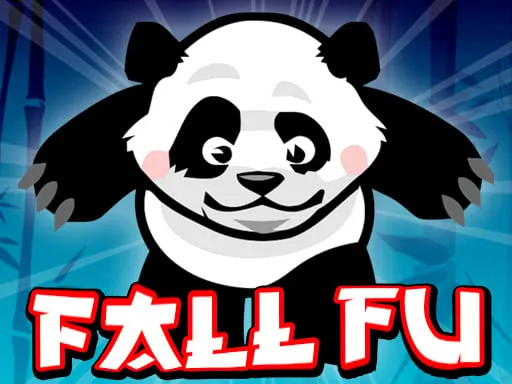 Fall Fu Panda - game thumbnail image