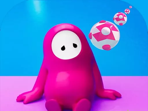 Fall Guys 3D Knockout - game thumbnail image