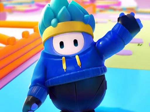 Fall Guys Jigsaw - game thumbnail image