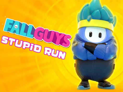 Fall Guys Stupid Run - game thumbnail image