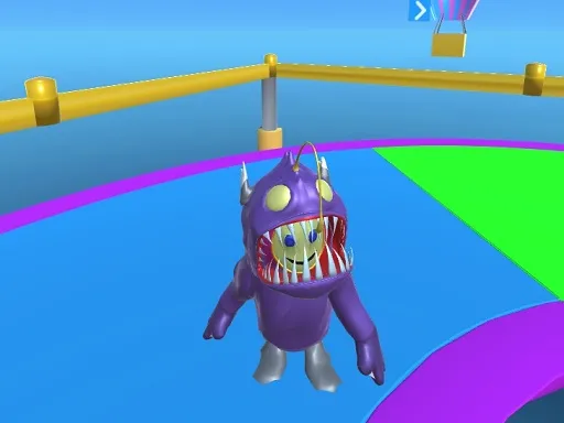 Fall Guys Unblocked Web Multiplayer - game thumbnail image