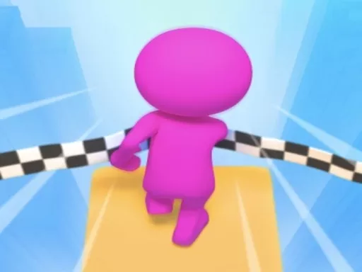 Fall Race 3D Online - game thumbnail image