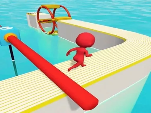 Fall Racing 3d - game thumbnail image