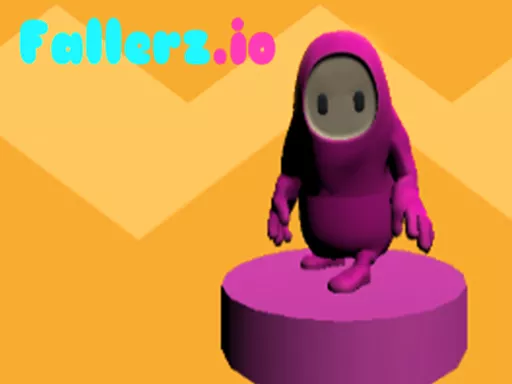 Fallerz.io - game thumbnail image
