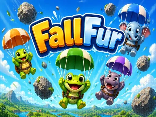 FallFur - game thumbnail image